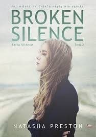 Tapa de Broken Silance