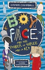 Tapa de Boyface and the Power of Three and a Bit
