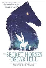 Tapa de The Secret Horses of Briar Hill