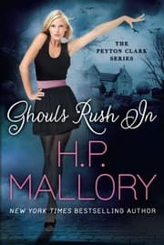 Tapa de Ghouls Rush In (Peyton Clark)