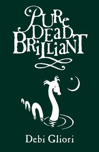 Tapa de Pure Dead Brilliant