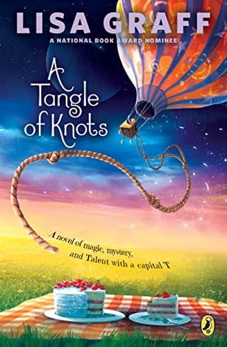 Tapa de A Tangle of Knots