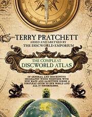 Tapa de The Compleat Discworld Atlas