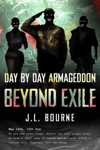 Tapa de Beyond Exile: Day by Day Armageddon