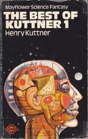 Tapa de Best of Kuttner: No. 1