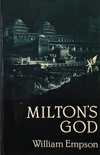 Tapa de Milton's God