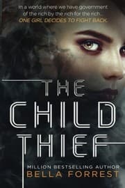 Tapa de The Child Thief (Volume 1)