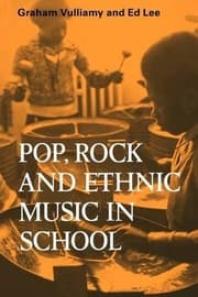 Tapa de Pop Rock And Ethnic Music In School