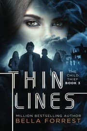 Tapa de The Child Thief 3: Thin Lines (Volume 3)