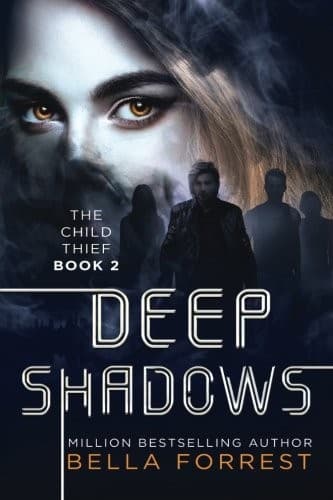 Tapa de The Child Thief 2: Deep Shadows (Volume 2)