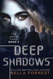Tapa de The Child Thief 2: Deep Shadows (Volume 2)