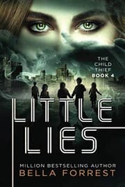 Tapa de The Child Thief 4: Little Lies