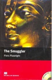 Tapa de The Smuggler (Macmillan Reader)