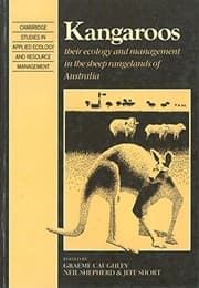 Tapa de Kangaroos, their ecology and management in the sheep rangelands  of Australia