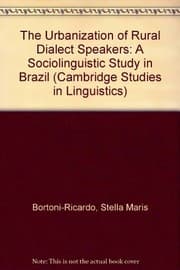 Tapa de The urbanization of rural dialect speakers