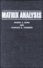 Tapa de Matrix analysis