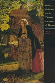 Tapa de Death and the future life in Victorian literature and theology
