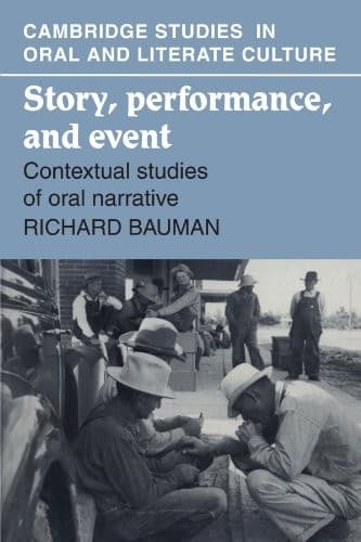 Tapa de Story, performance, and event