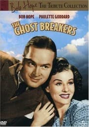 Tapa de Ghost Breakers
