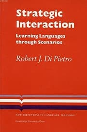 Tapa de Strategic interaction