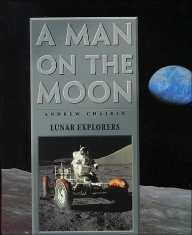 Tapa de A Man on the Moon