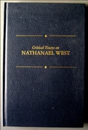 Tapa de Critical essays on Nathanael West