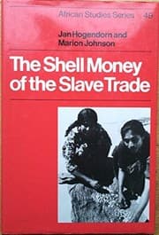 Tapa de The shell money of the slave trade
