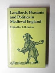 Tapa de Landlords, peasants, and politics in medieval England