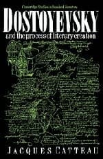 Tapa de Dostoyevsky and the process of literary creation