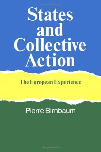 Tapa de States and collective action