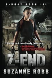 Tapa de Z-End (Z-Boat Book 3) (Volume 3)