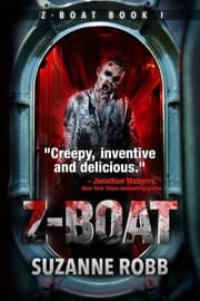 Tapa de Z-Boat (Z-Boat Book 1) (Volume 1)