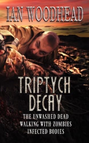 Tapa de Triptych Decay
