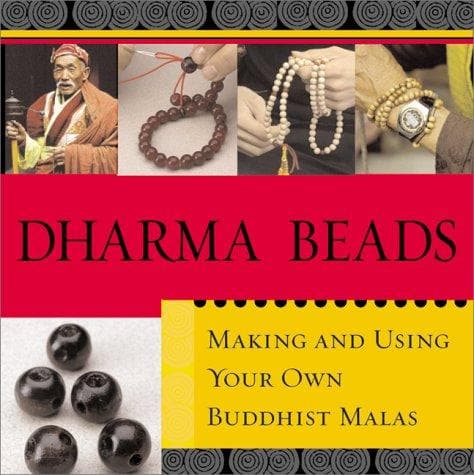 Tapa de Dharma Beads