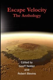 Tapa de Escape Velocity: The Anthology