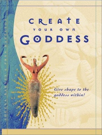 Tapa de Create your own goddess