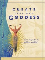 Tapa de Create your own goddess