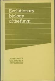 Tapa de Evolutionary biology of the fungi