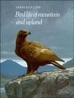 Tapa de Bird life of mountain and upland
