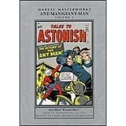 Tapa de Marvel Masterworks: Ant-Man Giant-Man - Volume 1
