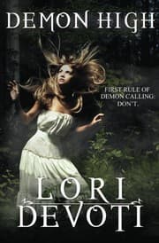 Tapa de Demon High: Young Adult Urban Fantasy