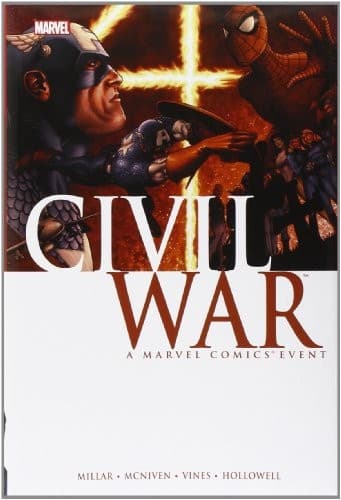 Tapa de Civil War