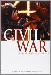 Tapa de Civil War
