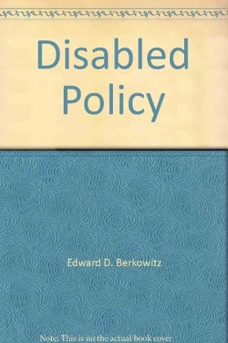 Tapa de Disabled policy