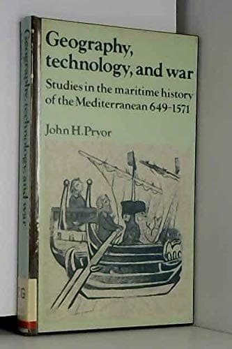 Tapa de Geography, technology, and war
