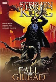 Tapa de Fall of Gilead