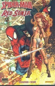 Tapa de Spider-Man / Red Sonja