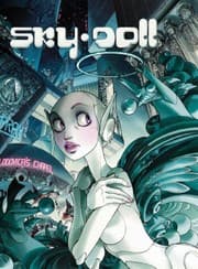 Tapa de Sky Doll, Vol. 1