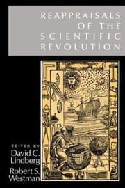 Tapa de Reappraisals Scientific Revolution
