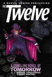 Tapa de The Twelve - Volume 2